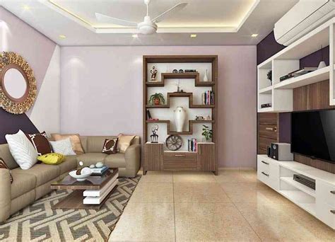 2 Bhk Apartment Interior Design By Interior Designer Kolkata Best