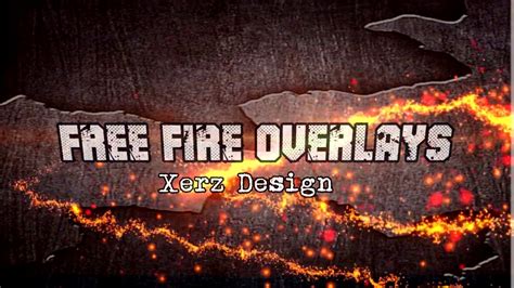 With one click use it easily. Sony Vegas Pro 13 FREE Fire Overlays ♣ Big Pack ♣ - YouTube