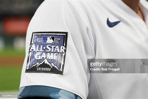 All Star Game Logo Photos And Premium High Res Pictures Getty Images