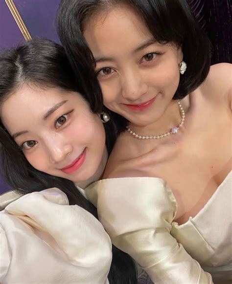 Dahyun And Jihyo Twice Jyp Ent Photo 44279486 Fanpop
