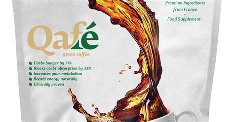 Lose Weight Faster With Qnets New Qafé Green Coffee Qnet Global
