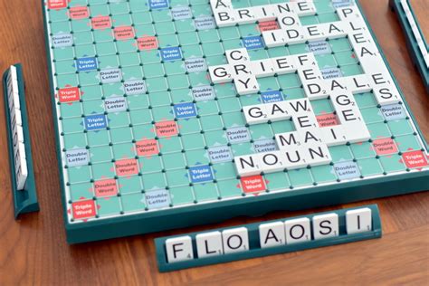 Scrabble Classic Word Game
