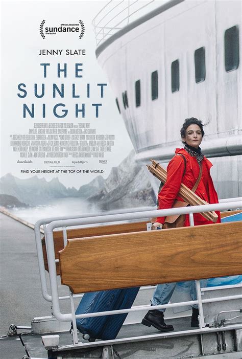 Jenny Slate Is An Artist In Norway In First Trailer For The Sunlit Night