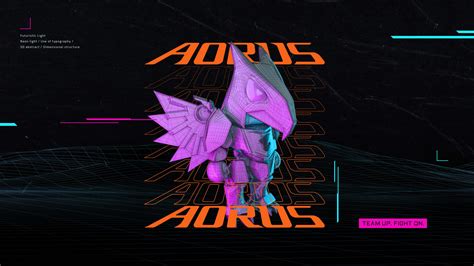 Gigabyte Aorus Hd Wallpapers And Backgrounds