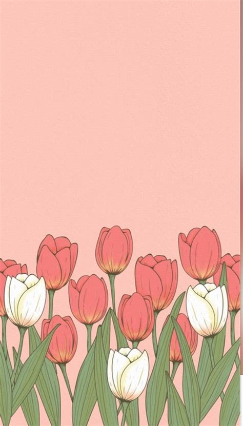 Pin By Pao Villavicencio On Wallpaper Flower Background Wallpaper