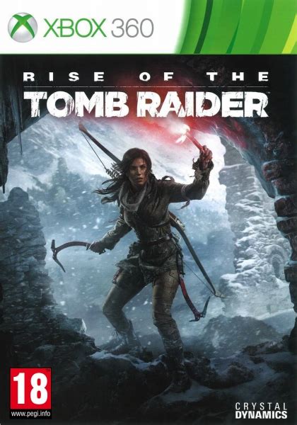 Linux macintosh pc playstation 4 stadia xbox 360. Rise of the Tomb Raider - X360 - Jeu Occasion Pas Cher ...