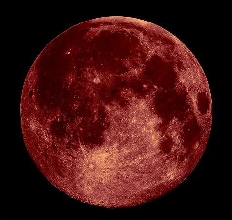 Is it really a supermoon? Scientists Explain the Significance of Strawberry Moon • Utah People's Post