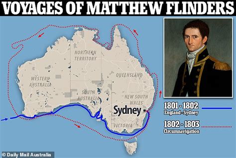 Captain Matthew Flinders Remains Will Be Reburied In His Home Village