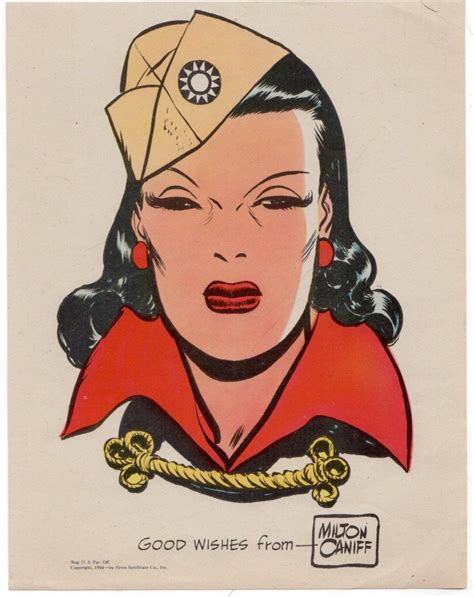 Comic Art For Sale From Coollines Artwork Caniff Milton
