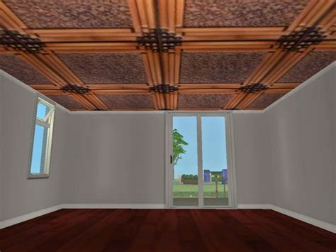 No need to mark it with a pencil. Rougue's Designs....for the sims 2: Decorative Fancy ...