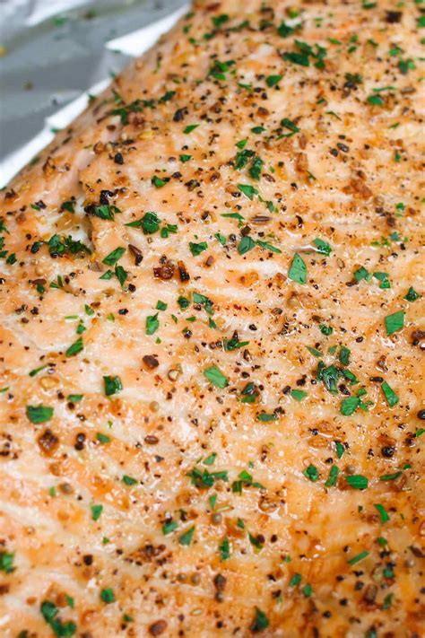 Oven baked salmon to the rescue! How Long to Bake Salmon - TipBuzz
