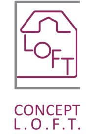 Die Connect Sense GmbH & Co.KG im Dachgeschoss Concept LOFT - CONCEPT: L.O.F.T - Concept LOFT