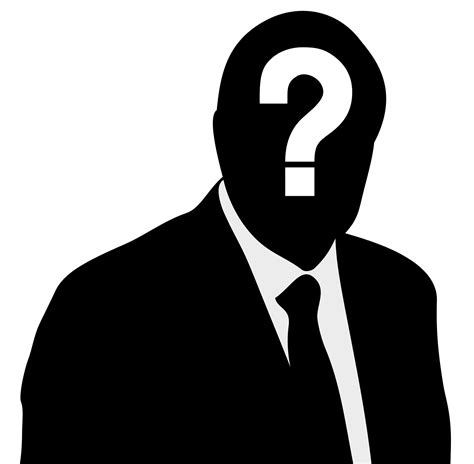 Free Question Mark Face Download Free Question Mark Face Png Images
