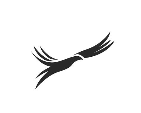 Illustration Vectorielle D Oiseau Logo Template 585634 Telecharger