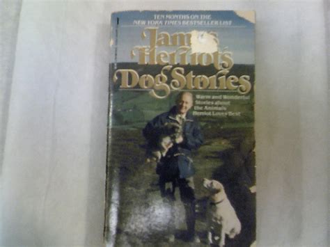 James Herriots Dog Stories Herriot James 9780312901431