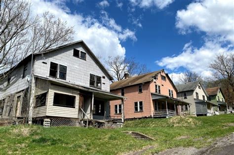 35 Abandoned Places In Pennsylvania Map