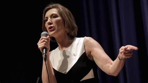 Carly Fiorina Earns Spot At Next Debate