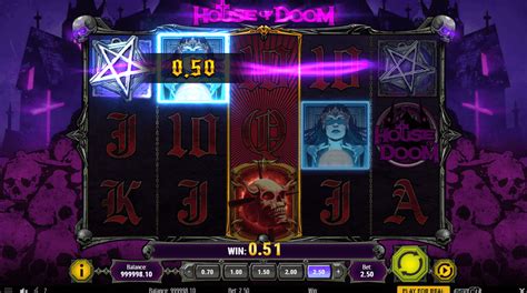 House Of Doom Slot Play With 210 Free Bonus Yummyspins