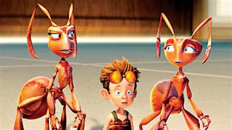 4 Best Animated Films On Ants