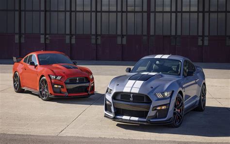 2022 Ford Mustang Shelby Gt500 Heritage Edition Image Photo 21 Of 21