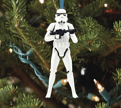 Hallmark Star Wars Stormtrooper Christmas Ornament Information Can