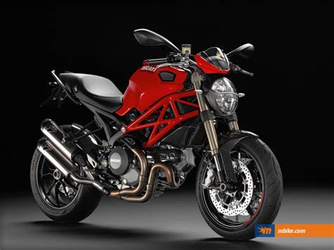 If you would like to get a quote on a new 2012 ducati monster 1100 evo use our build your own tool, or compare this bike to other standard motorcycles. 2012 Ducati Monster 1100 EVO Picture - Mbike.com