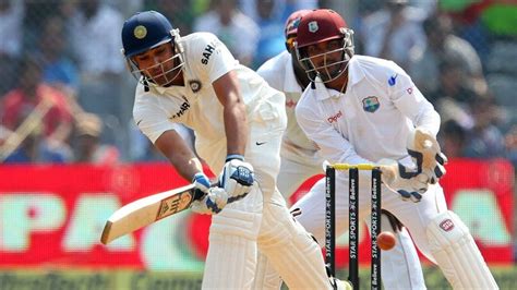 India Vs West Indies Live Stream First Test Match Day 2 Windies Tour