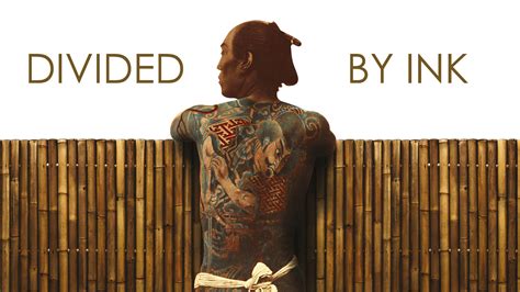 Divided by Ink: Japanese Tattoo - Niseko.com