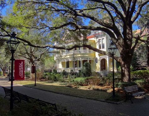 Joes Retirement Blog College Of Charleston Charleston South