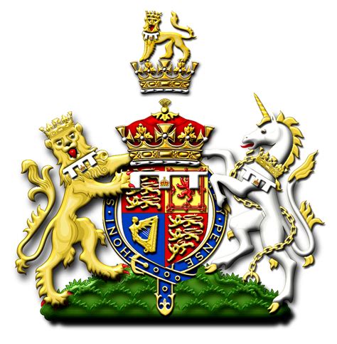 Coat Of Arms Of Edward Duke Of Windsor By Petercrawford On Deviantart