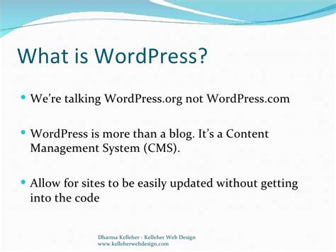 Anatomy Of A Wordpress Theme