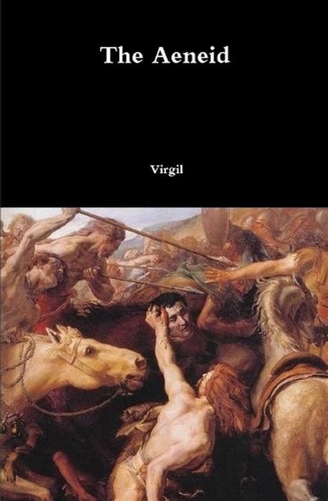 The Aeneid By Virgil English Hardcover Book Free Shipping