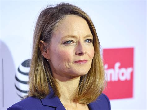 Jodie Foster Says She Cried The First Time She Put On Her Costume For