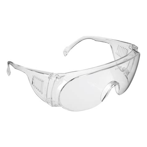 Jsp Visispec Clear Safety Glasses 5 Pack The Safety Shack