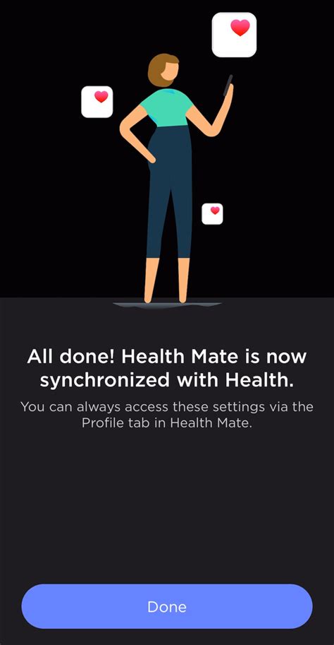 Check whether you have granted the location permission to the app. Partner Apps - Linking my Withings account to Apple Health ...