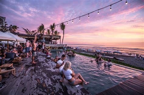 Canggu Nightlife And Party Guide 2024