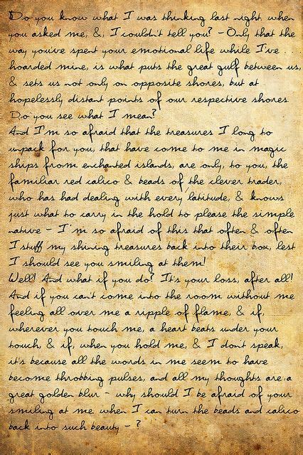 Edithwhartonloveletter Vintage Lettering Lettering Vintage Paper