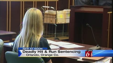Woman Convicted In 2012 Fatal Hit And Run Sentenced To 2 Years