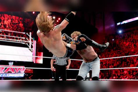Wwe Moves List Of Wrestling Moves Sports Aspire The Name Was