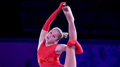 Yulia Lipnitskaya à La Retraite à Seulement 19 Ans Jeux Olympiques