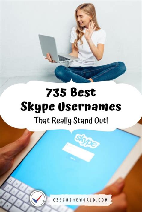 735 best skype usernames that absolutely stand out