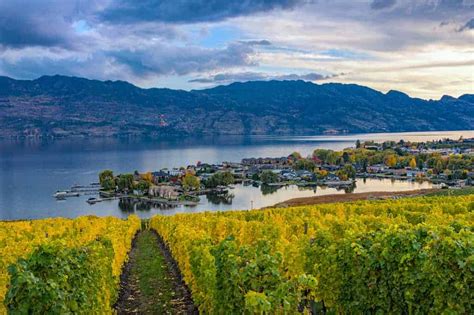 Learn All About Okanagan Wine Country • Winetraveler