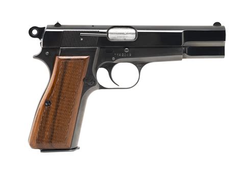 Browning Hi Power 9mm Pr52813