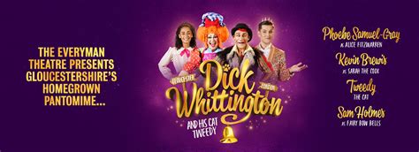 Dick Whittington The Everyman Theatre Pantomime