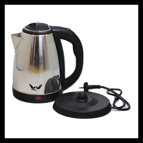 TEKO KETTLE LISTRIK 1,7 LITER BEST SELLER | Shopee Indonesia