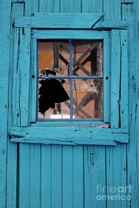 Broken Window Photograph By Jill Battaglia Fine Art America