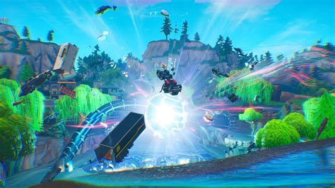 Fortnite is back with some significant map changes for season 5 after galactus activated the zero point in the middle of the map, which just so happens to this merged together some existing realities into our chapter 2 one, and the game wants you to explore these new (and some old) locations for. All Fortnite Season 10 Map Changes - Dusty Depot, Tilted ...