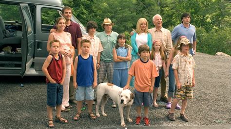 Cheaper By The Dozen 2 2005 Watch Full Movie Online For Free