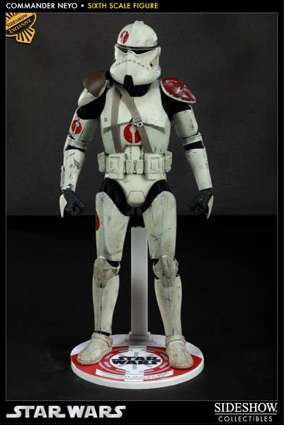 Toyhaven Preview Sideshow Collectibles Star Wars 16th Scale Clone