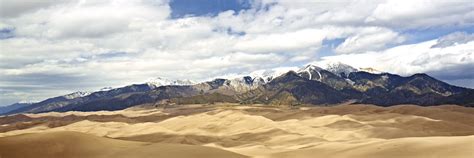 Great Sand Dunes David Balyeat Flickr